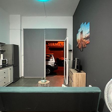 Palomino'S A Apartment Los Llanos De Aridane Ngoại thất bức ảnh