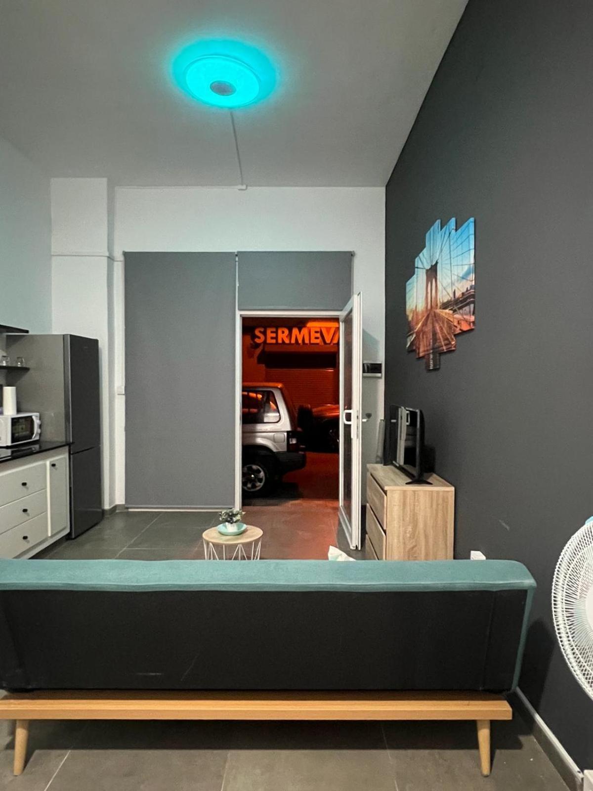 Palomino'S A Apartment Los Llanos De Aridane Ngoại thất bức ảnh