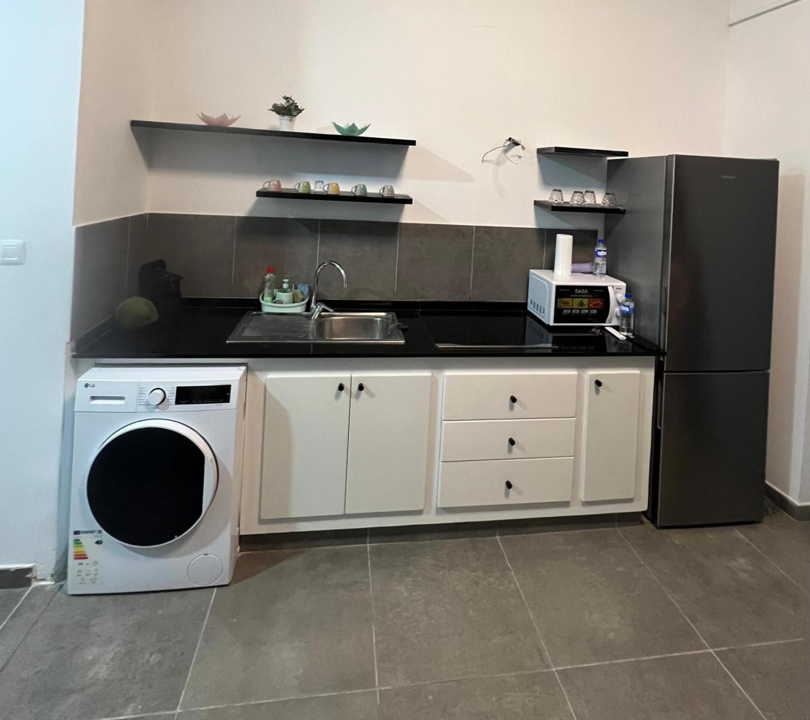Palomino'S A Apartment Los Llanos De Aridane Ngoại thất bức ảnh